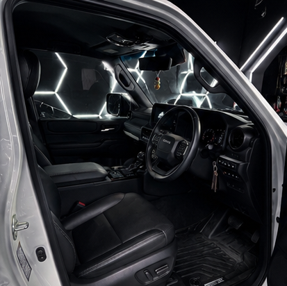 INTERIOR REFRESH