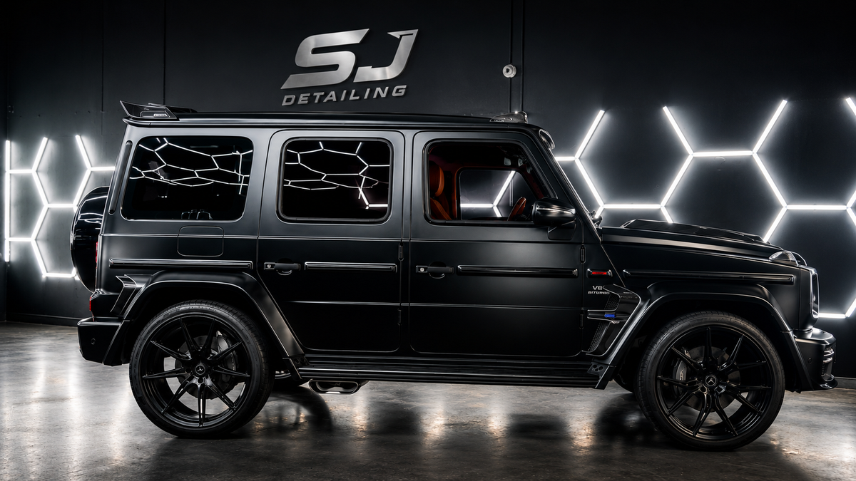 SJ COMPLETE DETAIL